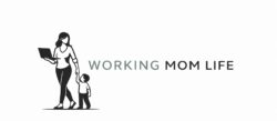 Logo of "Working Mom Life"